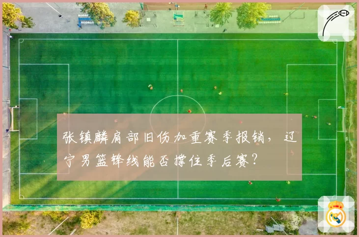 张镇麟肩部旧伤加重赛季报销,辽宁男篮锋线能否撑住季后赛?