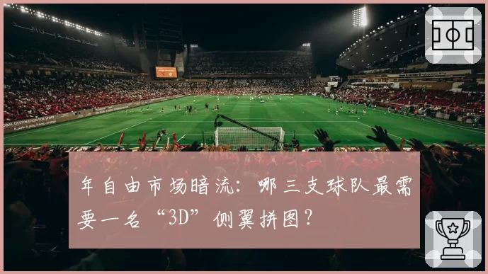 年自由市场暗流：哪三支球队最需要一名“3D”侧翼拼图？
